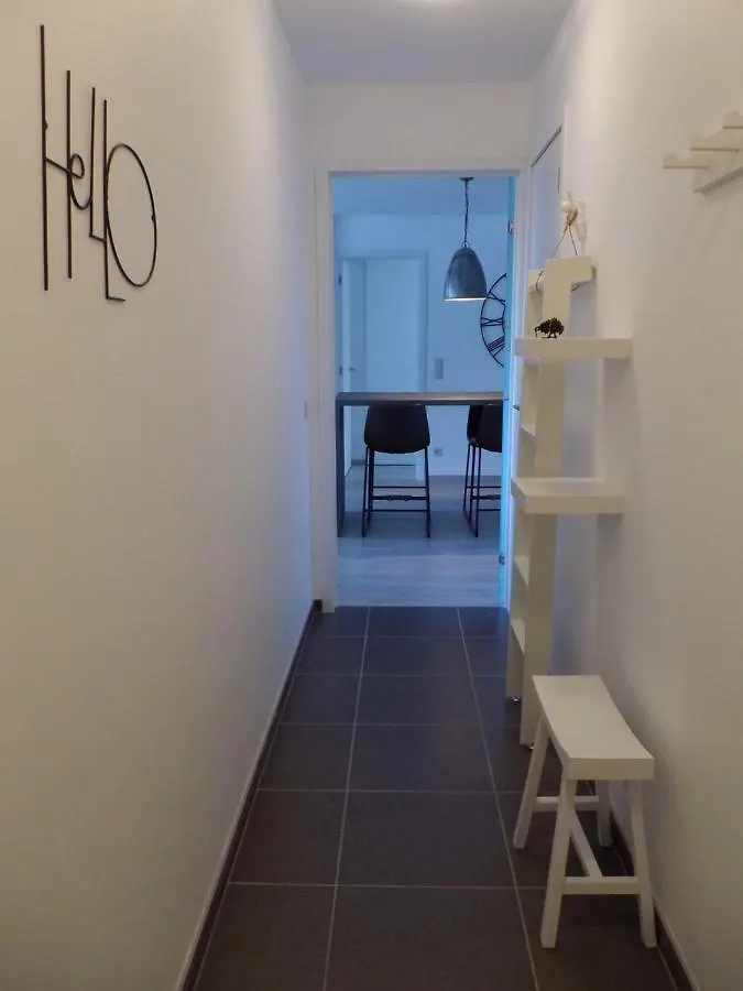 Appartement Aan Zee Ostende 0*,