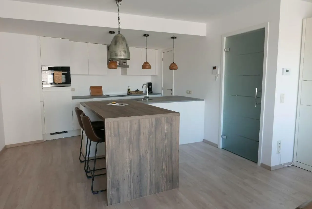 Appartement Aan Zee Ostende Apartment