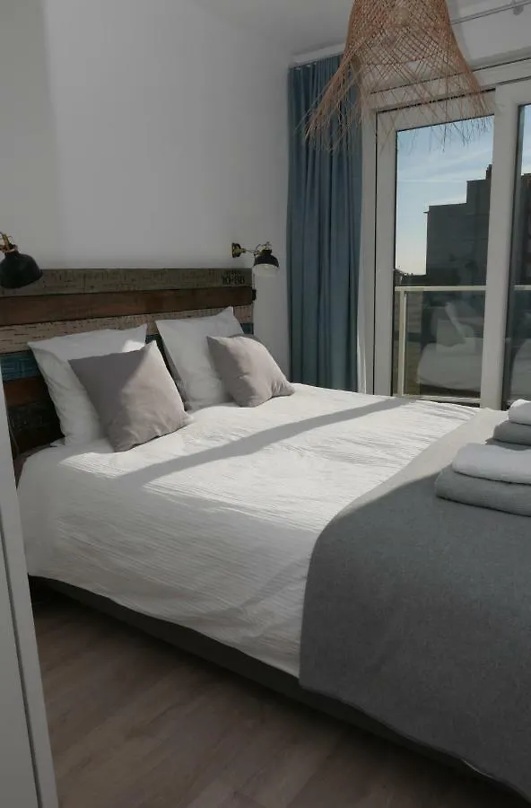 Appartement Aan Zee Ostende 0*,  Belgien