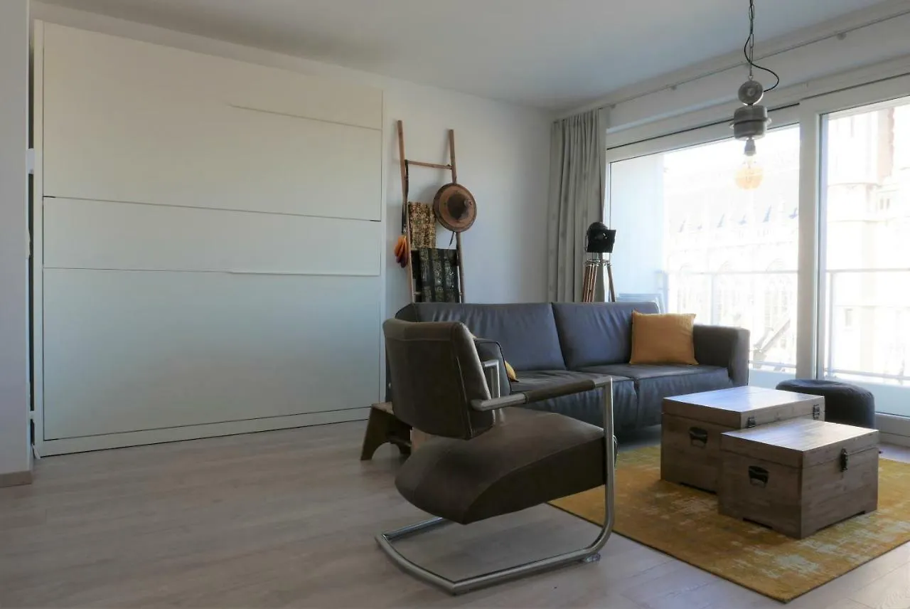 Appartement Aan Zee Ostende